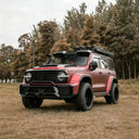 Pai Carbon Fiber Bolt-On Mars City Body Kit 1