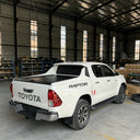 ZD Off-Road 4x4 Racing Style Roll-up Tonneau Cover 1