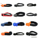 Force X Adjustable Rust Proof OFF-ROAD KINETIC RECOVERY ROPE 1