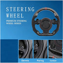 HaiMing Bolt-On Adjustable Steering Wheel Mod 1