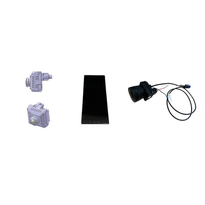 Intelligent Electronic Rearview Mirror 1