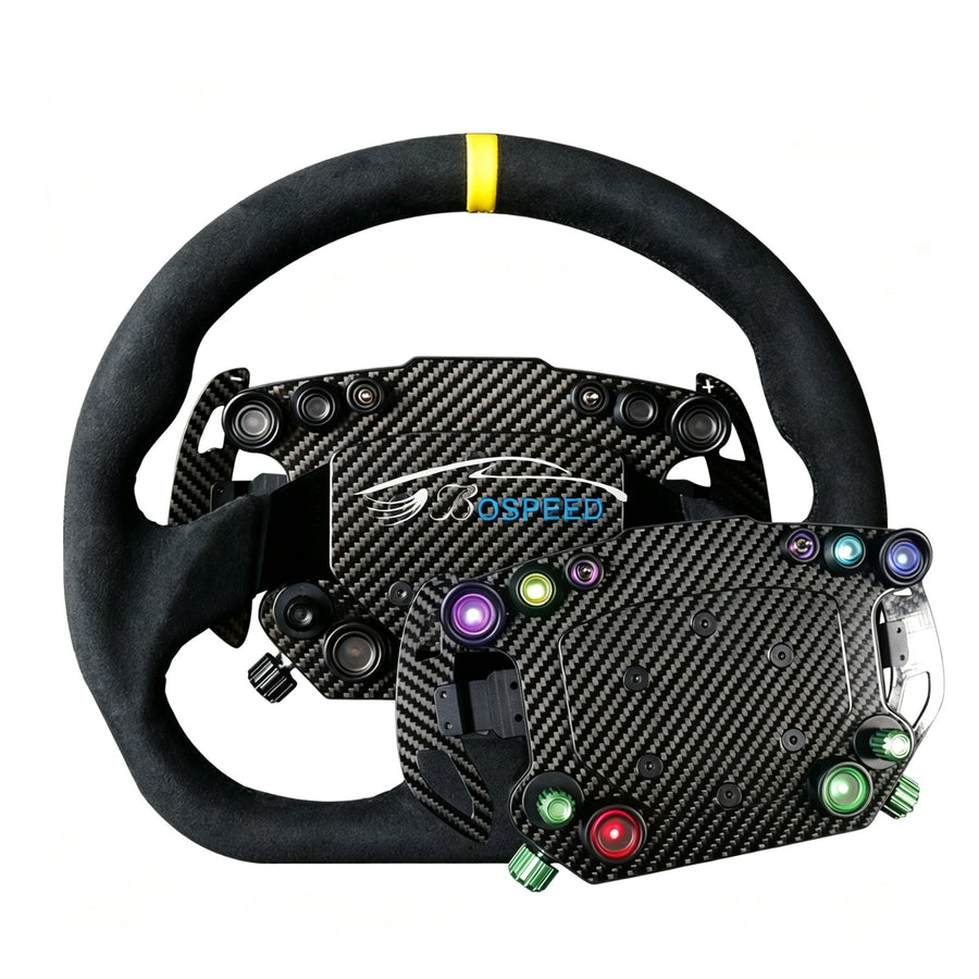 Bospeed Racing Style Off-Road 4x4 Hub Steering Wheel 1