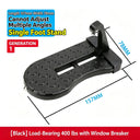 ShiTuRui for Jeep Wrangler Towing Ready Car Roof Luggage Rack 1