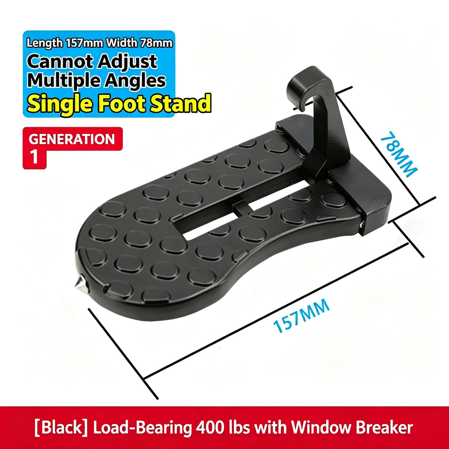 ShiTuRui for Jeep Wrangler Towing Ready Car Roof Luggage Rack 1