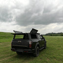 TCAL Towing Ready Heavy Duty Pickup Canopy 1