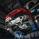 CGW Racing Style Off-Road 4x4 Performance Exhaust 1
