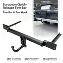 TuoKaiLe Carbon Fiber Bolt-On Off-road Mods 1