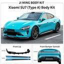 JiMing for Toyota for Jeep Wrangler Car Exterior Body Kit Part 1