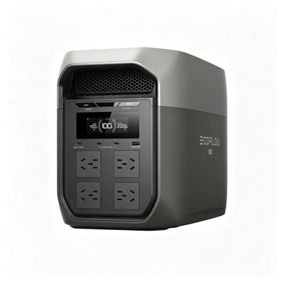 EcoFlow Safe Protection Anti-Shock Portable Car Power Station 1