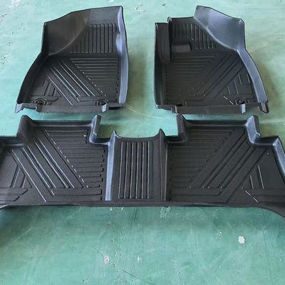 YUWEI Car Floor Mat 1