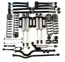 Aumer D Series Rebound & Compression Adjustable Coilover High Performance Off Road Shock Absorber for JEEP WRANGLER JL 1