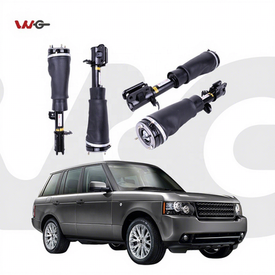 High Quality Front Left Without ADS air Ride Suspension for Land Rover Range Rover L322 Automobile Shock Absorber 1