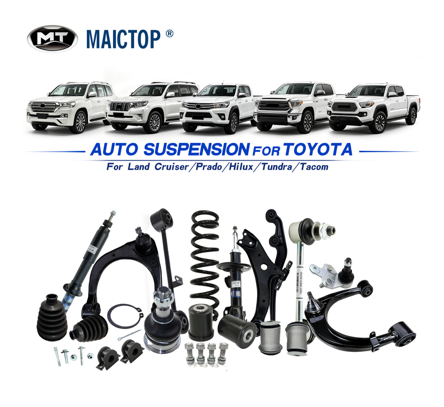 Maicitop Control Arm Ball Joint Bushing for Toyota Land Cruiser Prado Lexus Hilux tacoma tundra Pickup Car Parts Spare Parts 1