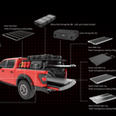 EOB Truck Bed Extender 1