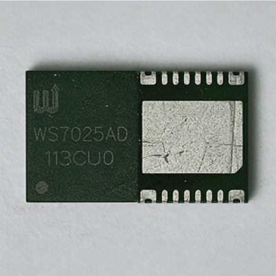 HSD High-Side Driver WS7 Series 1
