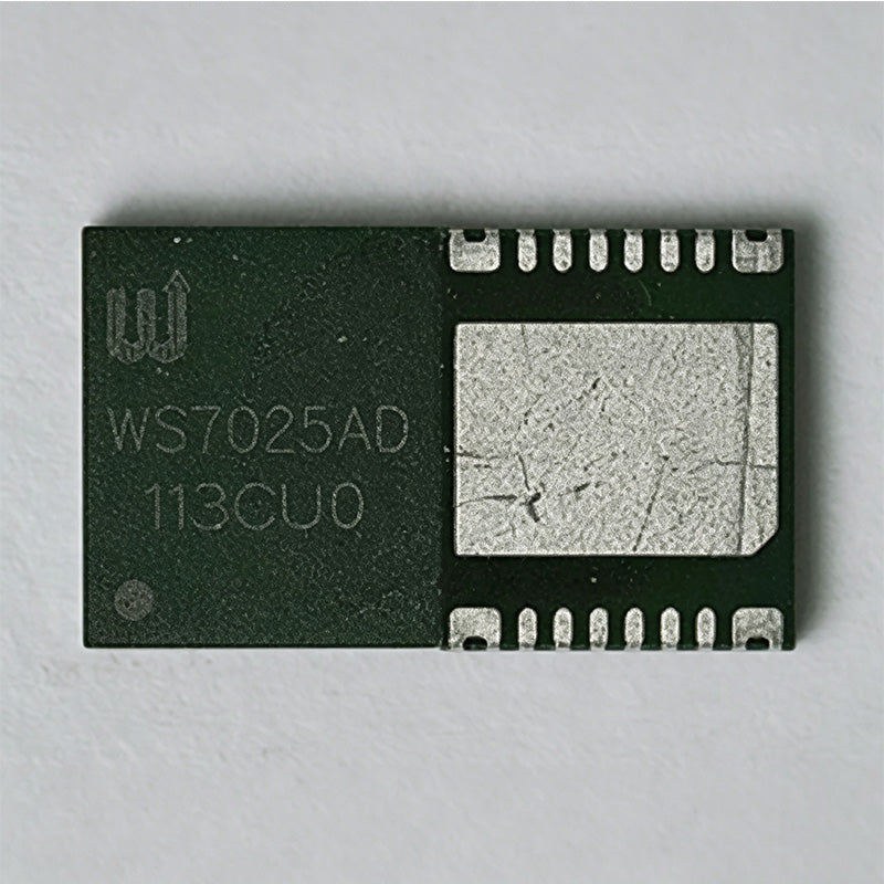 HSD High-Side Driver WS7 Series 1
