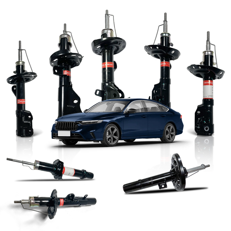 High Quality Auto Parts Front Rear Gas air Shock Absorber for Honda ACCORD BREEZE CIVIC CR-V City Fit HR-V ODYSSEY SPIRIOR VEZEL 1