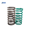 Guanglei Factory Direct Price OEM Manufacturer Alloy Steel Helical Adjustable Spiral Long Compression Spring with Powder Coating 1