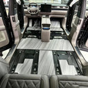 Zhimei NEV Aluminum Floor Panel, damage-free EV interior upgrade 1
