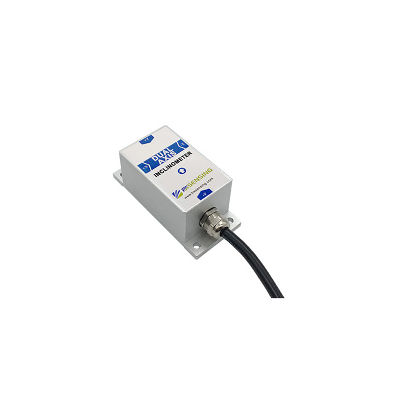 Ultra-High Precision Digital Output Dual-Axis Inclinometer BWS5000 1