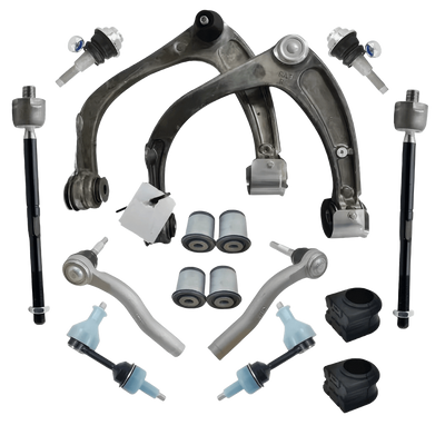 GMOPAI Auto Control Arm Kit 84646948 84437973 for Escalade Sierra Suburban Silverado Tahoe Yukon 2021-2023 1