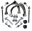GMOPAI Auto Control Arm Kit 84646948 84437973 for Escalade Sierra Suburban Silverado Tahoe Yukon 2021-2023 1
