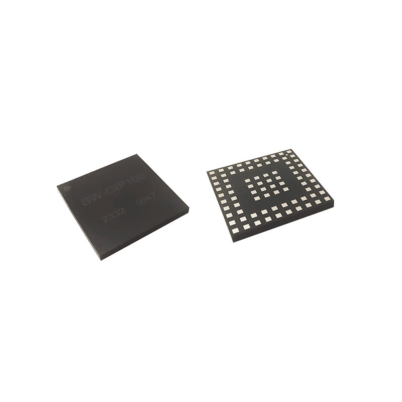 Seven-Axis Integrated Navigation Microsystem GIP100 1