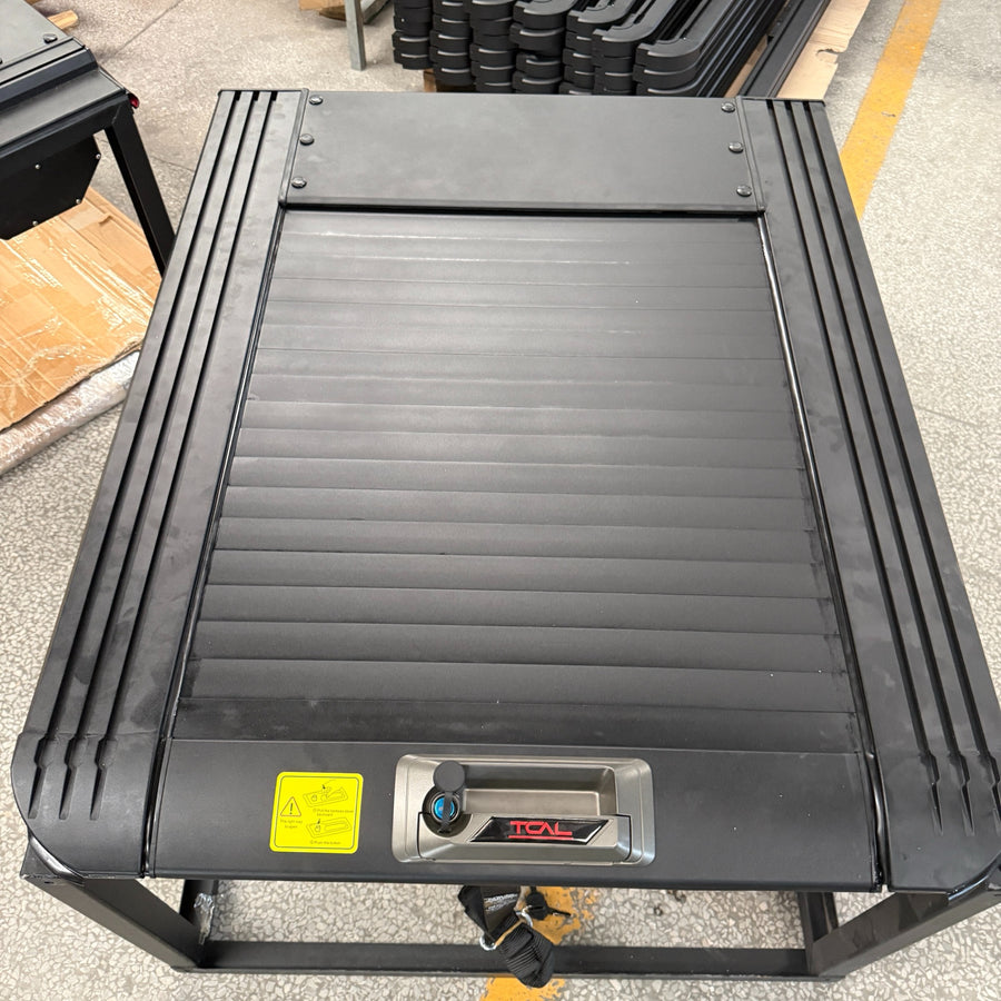TCAL Pickup Roller Shutter 1
