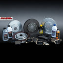 High-performance brake pads 1