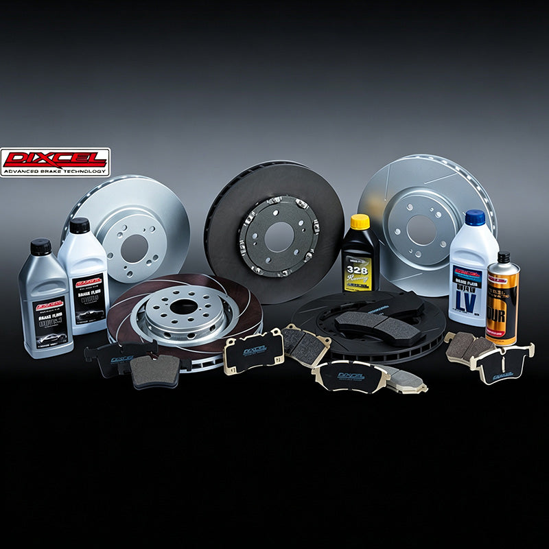 High-performance brake pads 1