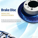 Sedywick Brake Disc 1