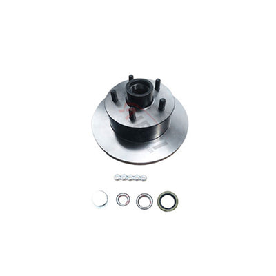 Brake Disc & Brake Caliper 1