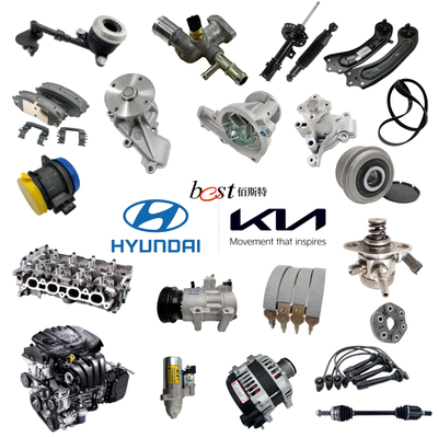 China Wholesale Auto Shock Absorber Suitable for Hyundai Ix45 Elantra Atos Kia Seltos K5 Stinger 1