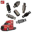 Hot Sale Axle Mount Rubber Bushings for Truck Suspension Systems Trailing Arm Stabilizer Bar Shock Absorber 1