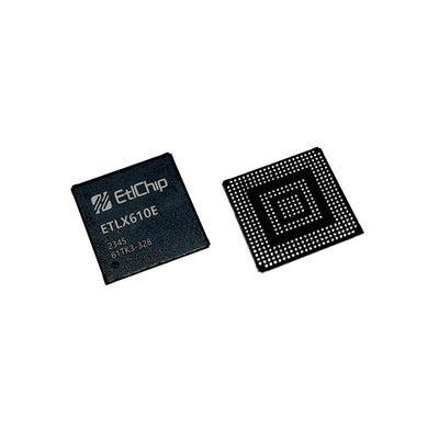In-Vehicle Ethernet Switch Chip 1