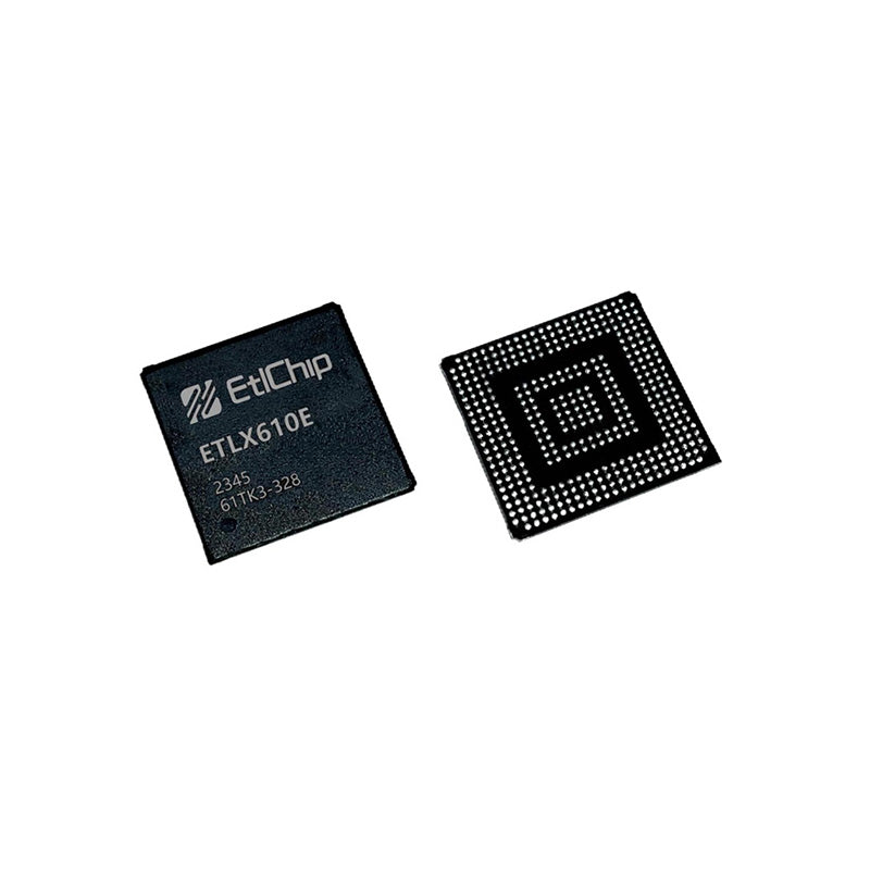 In-Vehicle Ethernet Switch Chip 1
