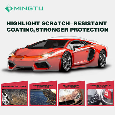 Mingtu; KODAK Car Film, PPF & Wrap Vinyl 1