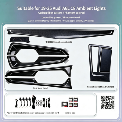 Zhongya Chelian Car Ambient Light 1