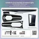 Zhongya Chelian Car Ambient Light 1