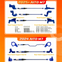Haoyuan Balance Damper Rod 1