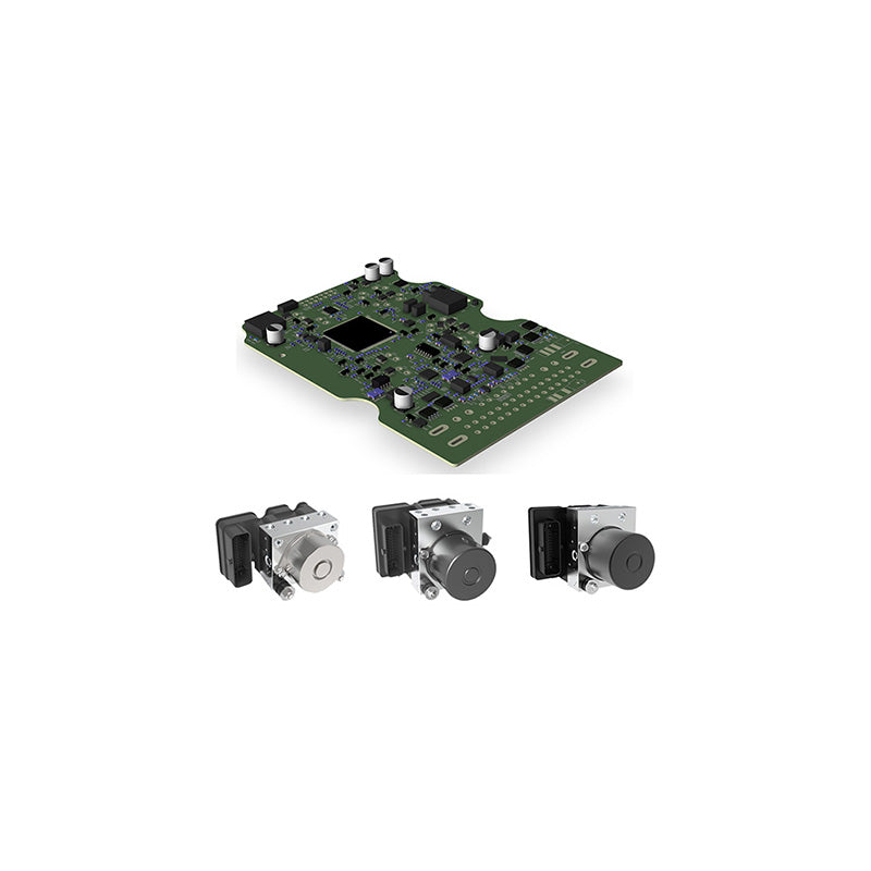 Fully Domestic ABS/ESC/EPBi Components 1
