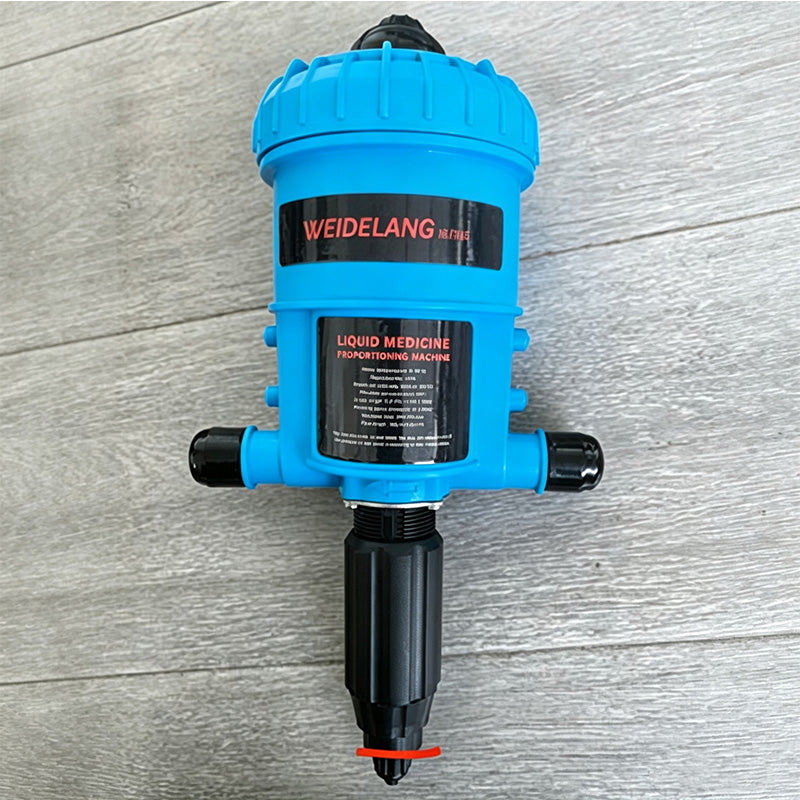 Liquid Proportioning Machine 1