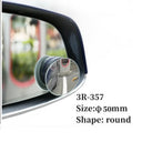 Square Back Seat Baby Observation Mirror 1