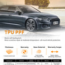 MOTJ TPU PPF, TPU Color PPF, Window Tint, Vinyl film 1