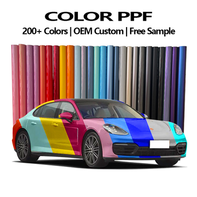 CARLAS TPU Color Film 1