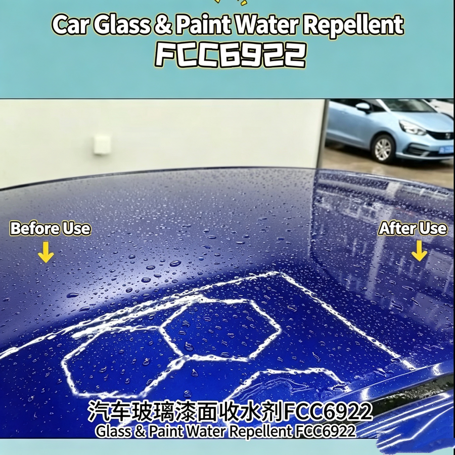 Skytech Hydrophobic Coating 1