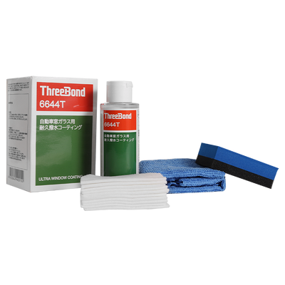 ThreeBond Car Body Maintenance Products 1