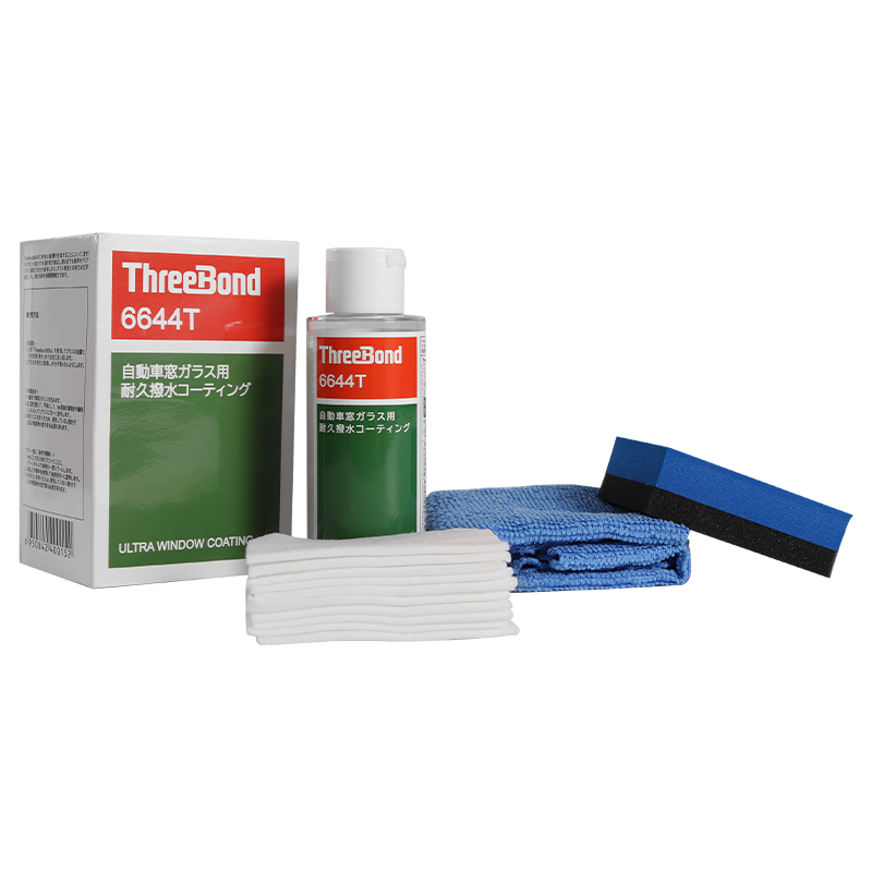 ThreeBond Car Body Maintenance Products 1