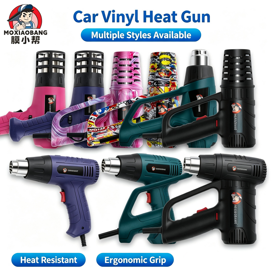 Avatar Mo Xiaobang Heat Gun 1