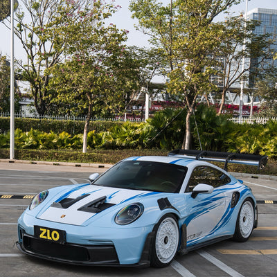 ZLO car bodykit 1